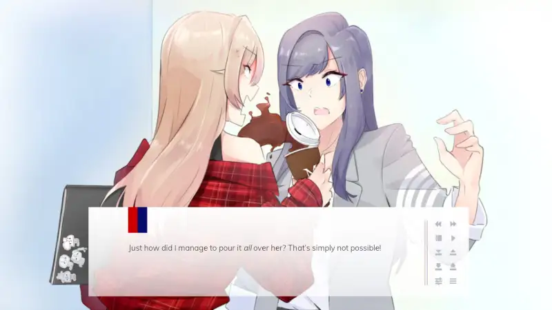 Adult Life Yuri Bundle by Team ANPIM  Free screenshot
